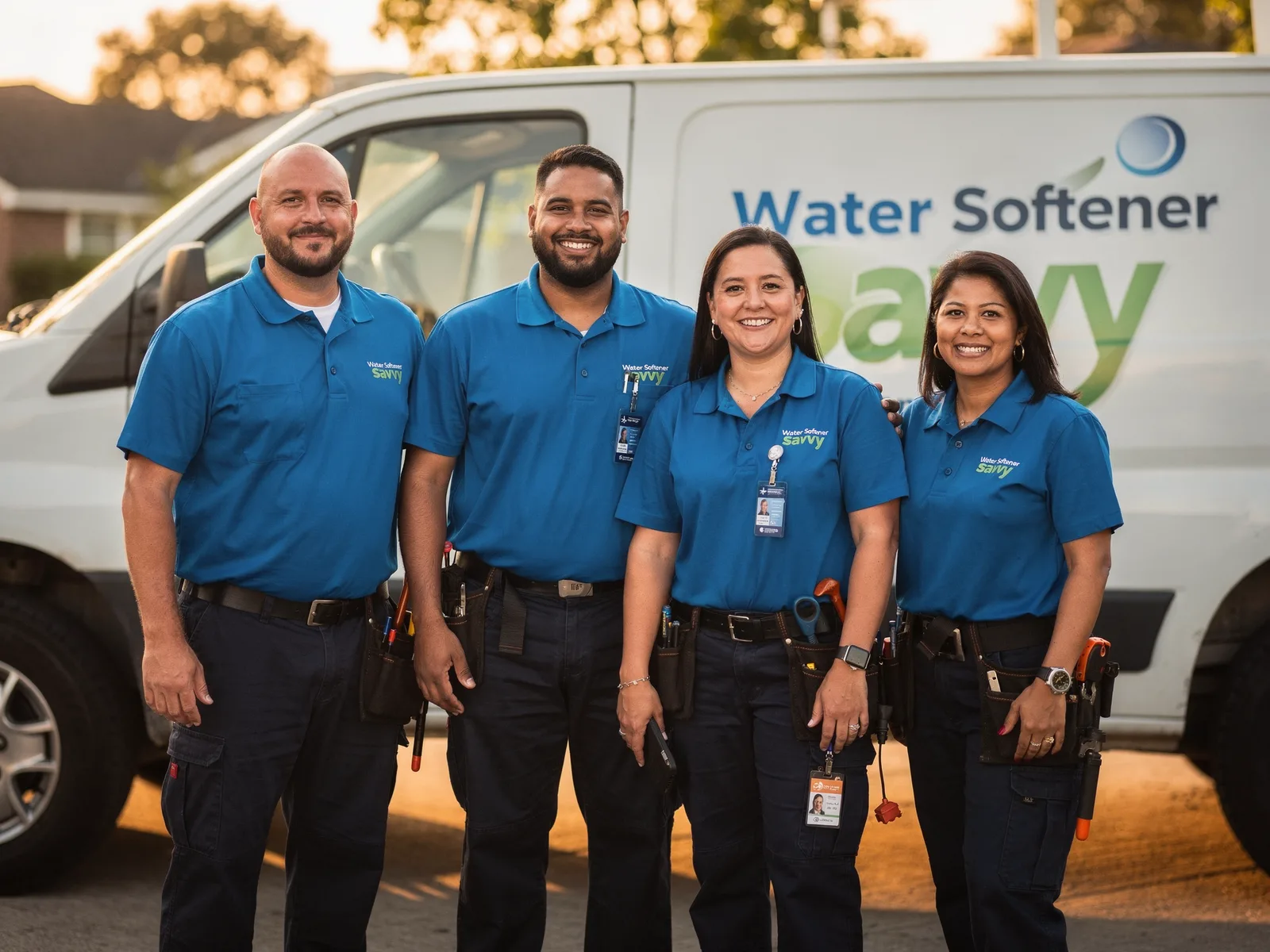 Water Softener Installation company in Greensboro, VT